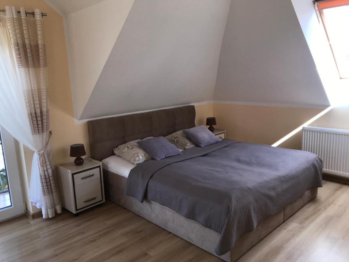 Apartament Joanna Wapnica  Екстер'єр фото