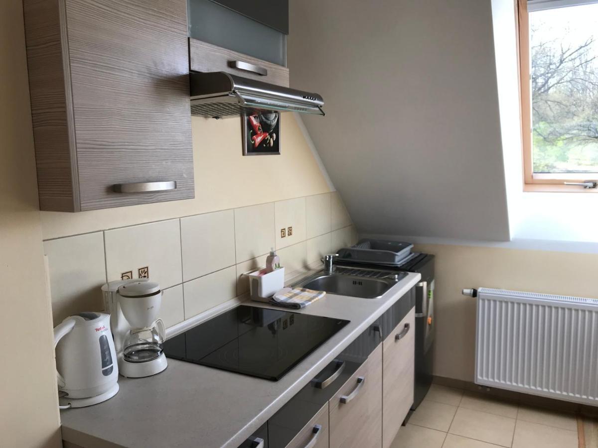 Apartament Joanna Wapnica  Екстер'єр фото