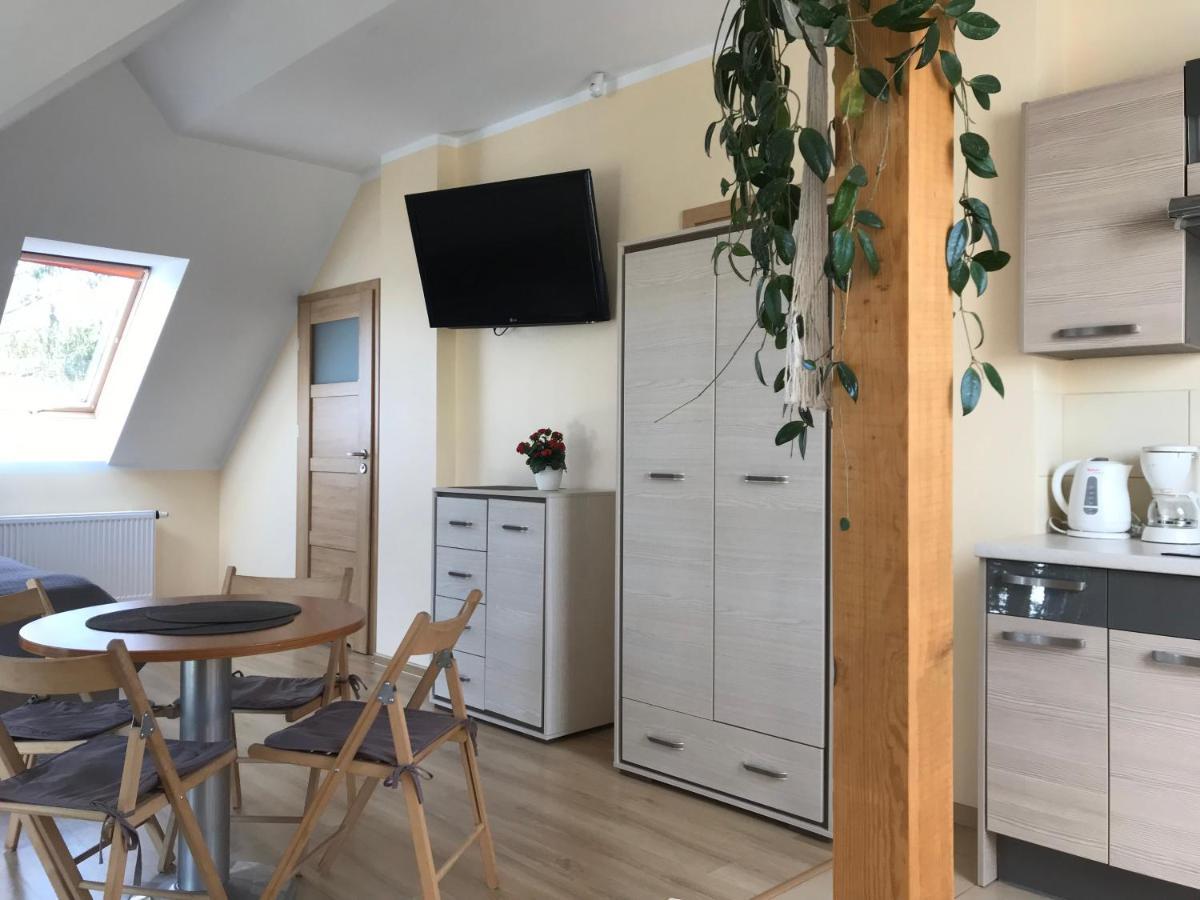 Apartament Joanna Wapnica  Екстер'єр фото