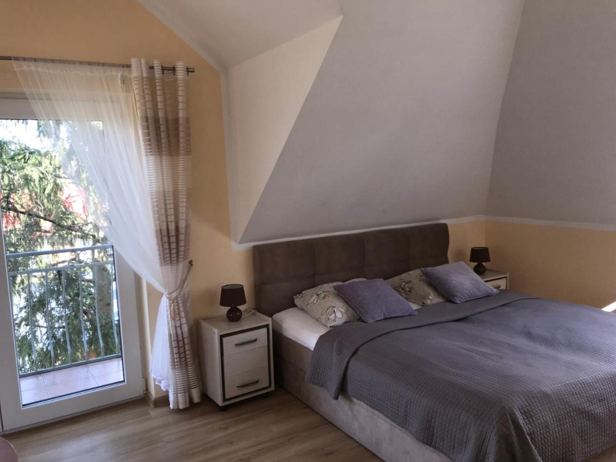 Apartament Joanna Wapnica  Екстер'єр фото