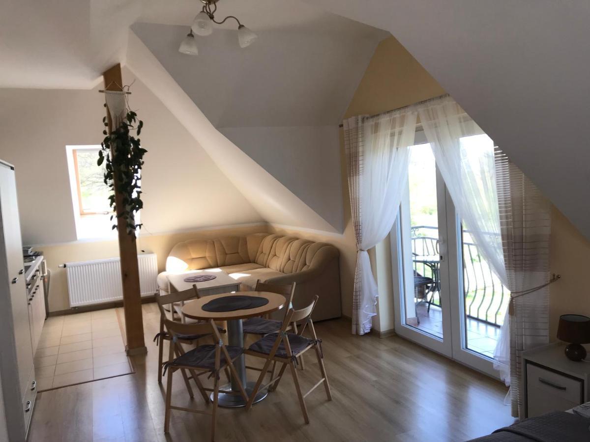 Apartament Joanna Wapnica  Екстер'єр фото