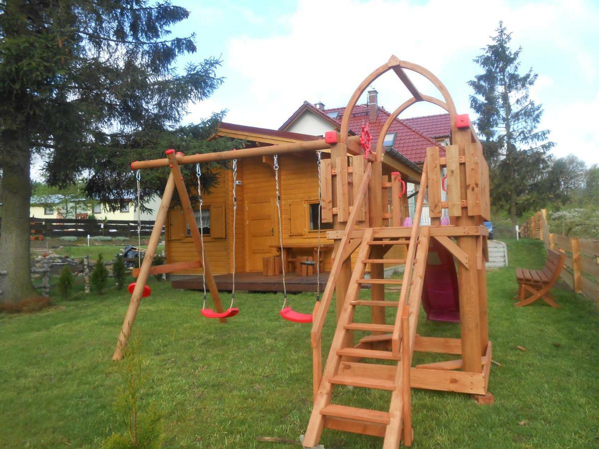 Apartament Joanna Wapnica  Екстер'єр фото