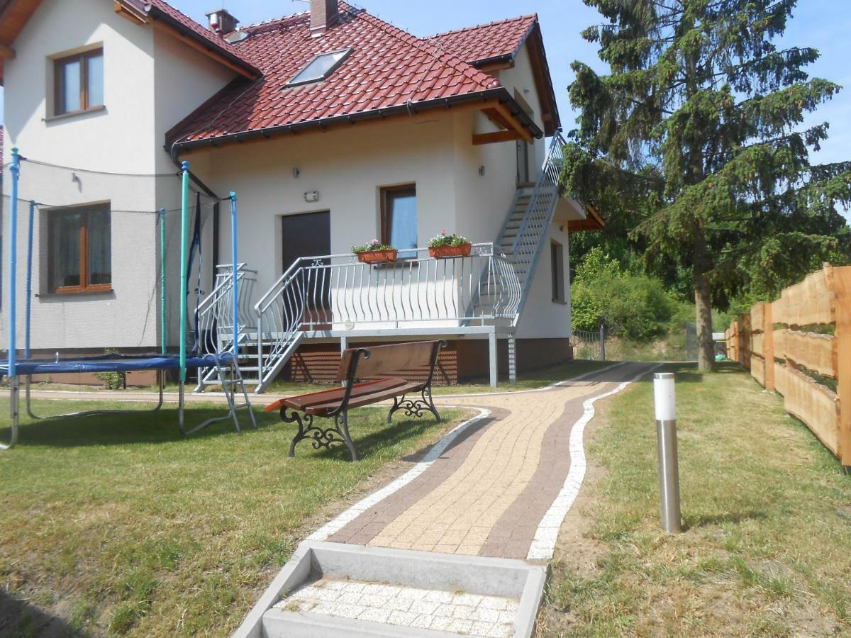 Apartament Joanna Wapnica  Екстер'єр фото