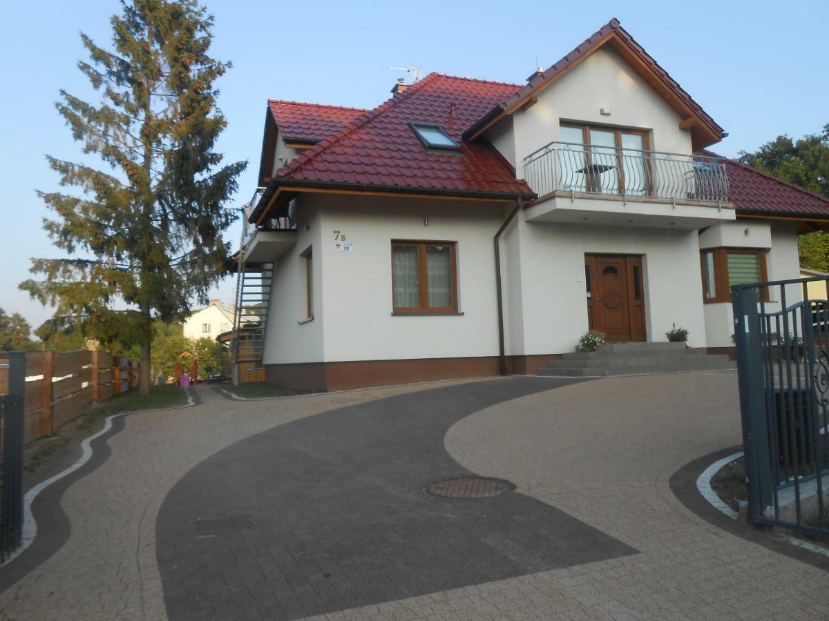 Apartament Joanna Wapnica  Екстер'єр фото